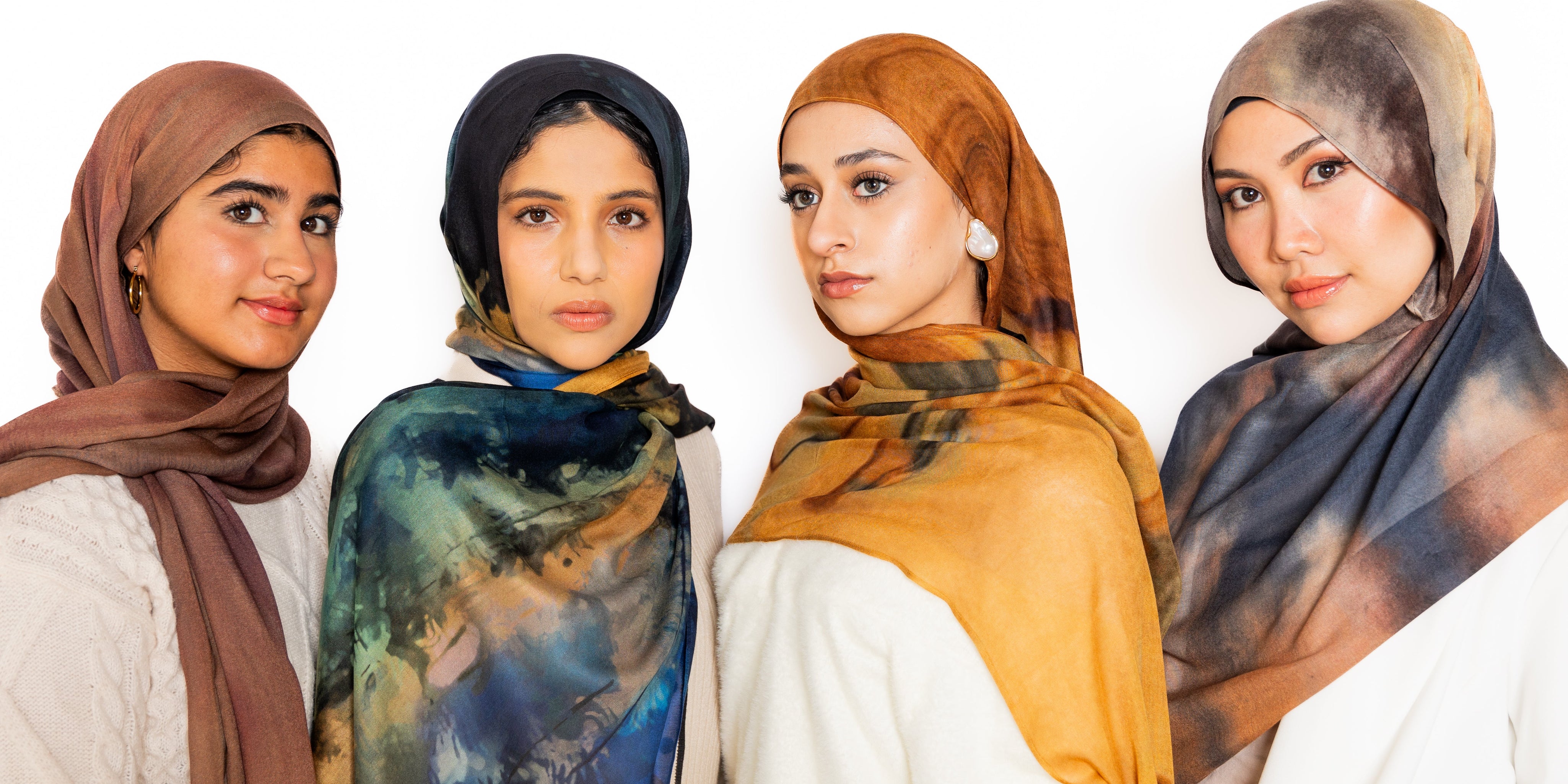 Mini Hijabs