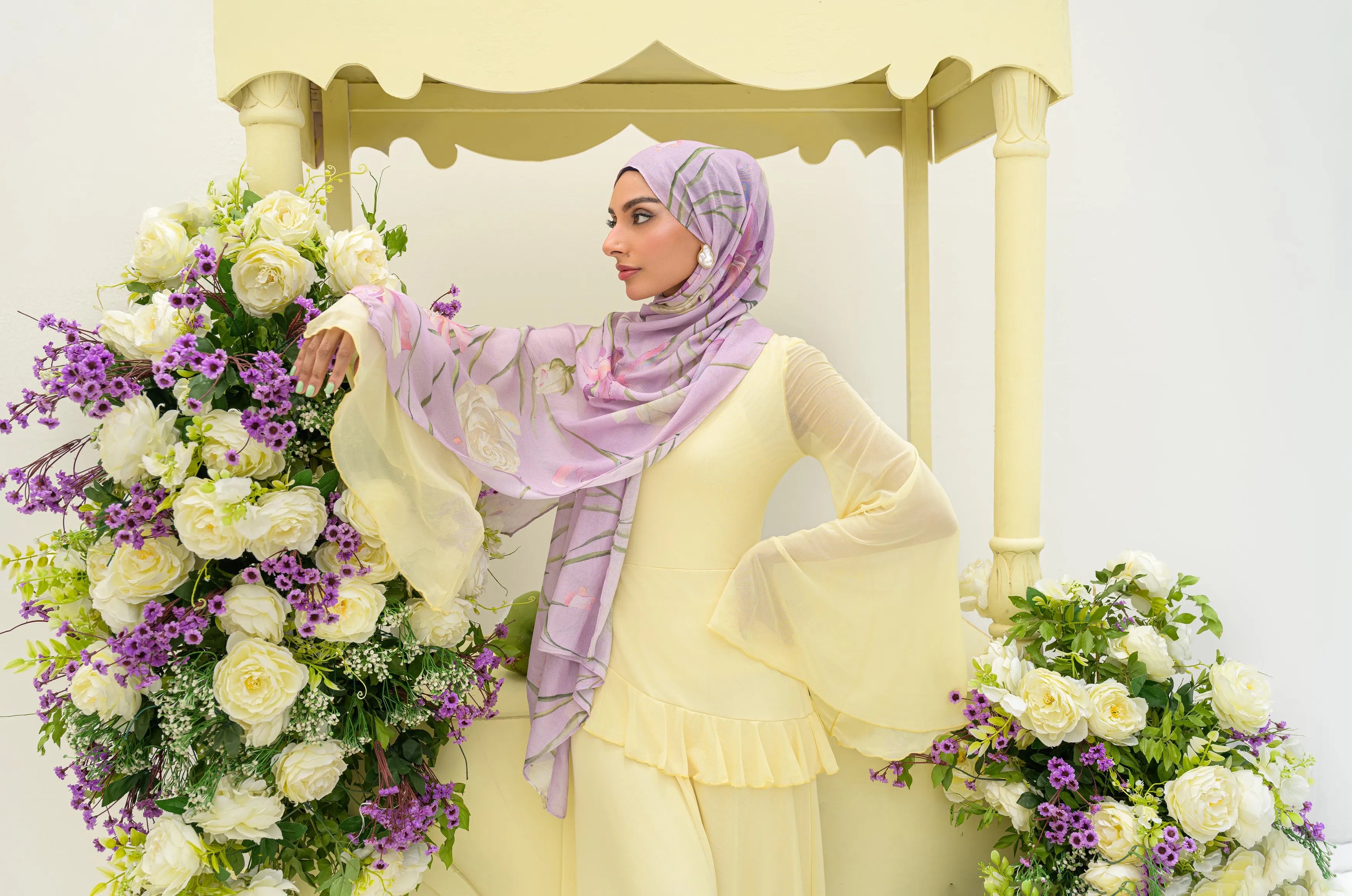 Lavender Bloom