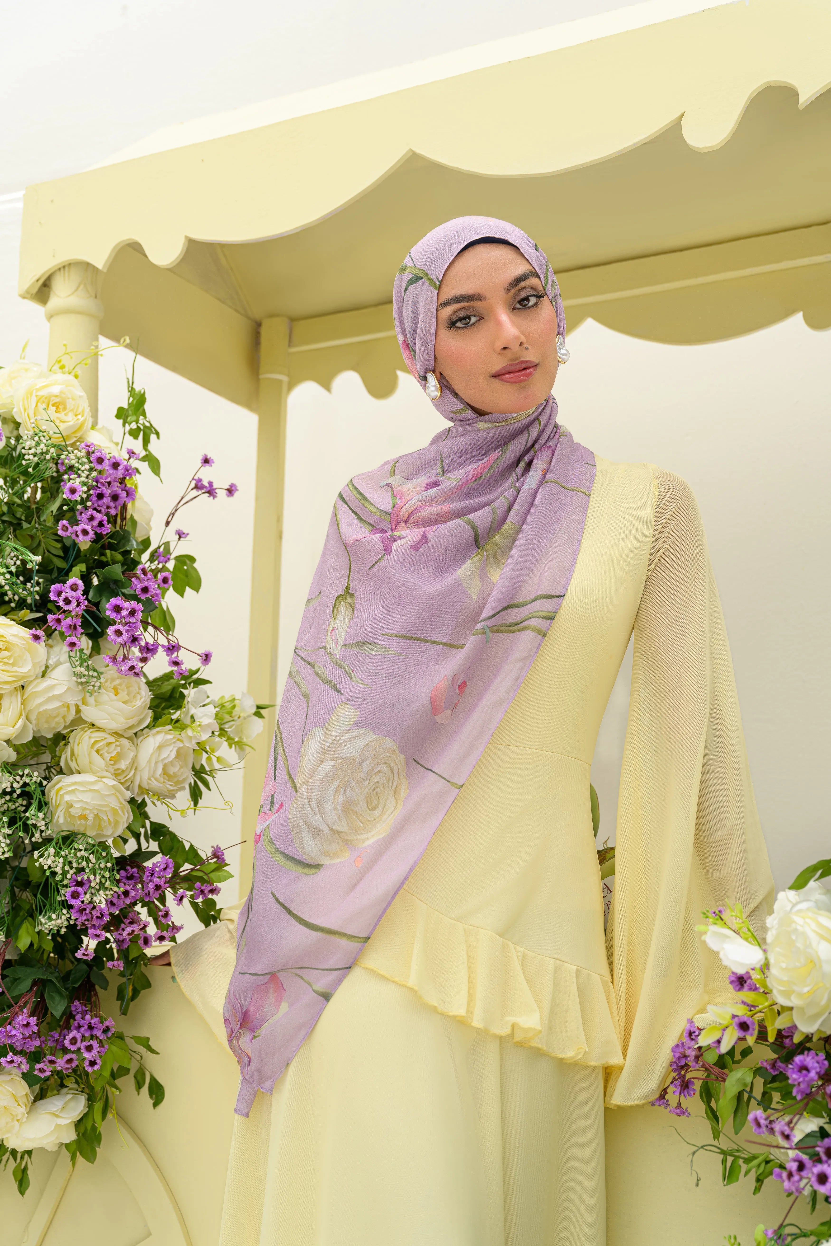 Lavender Bloom