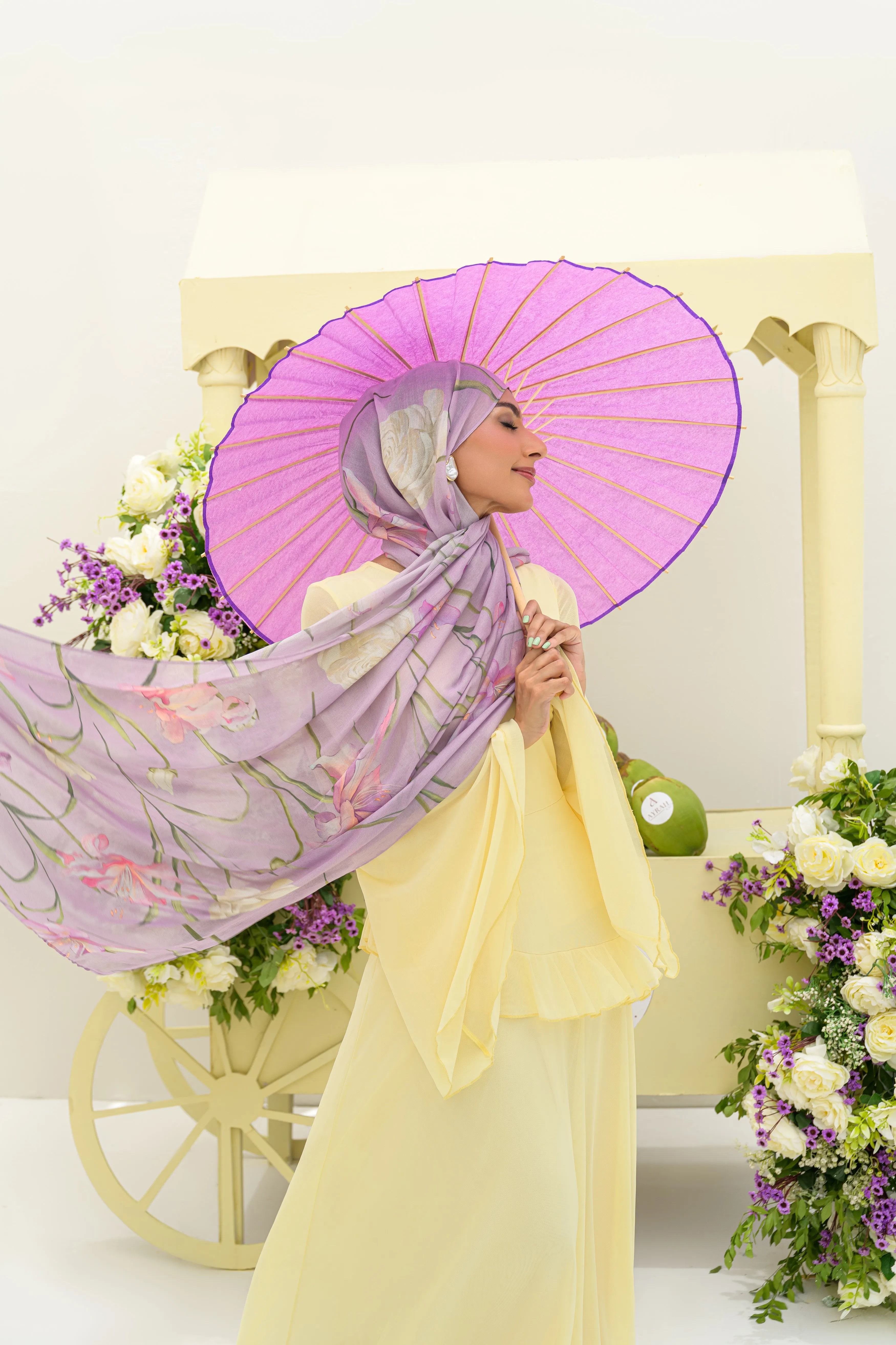 Lavender Bloom