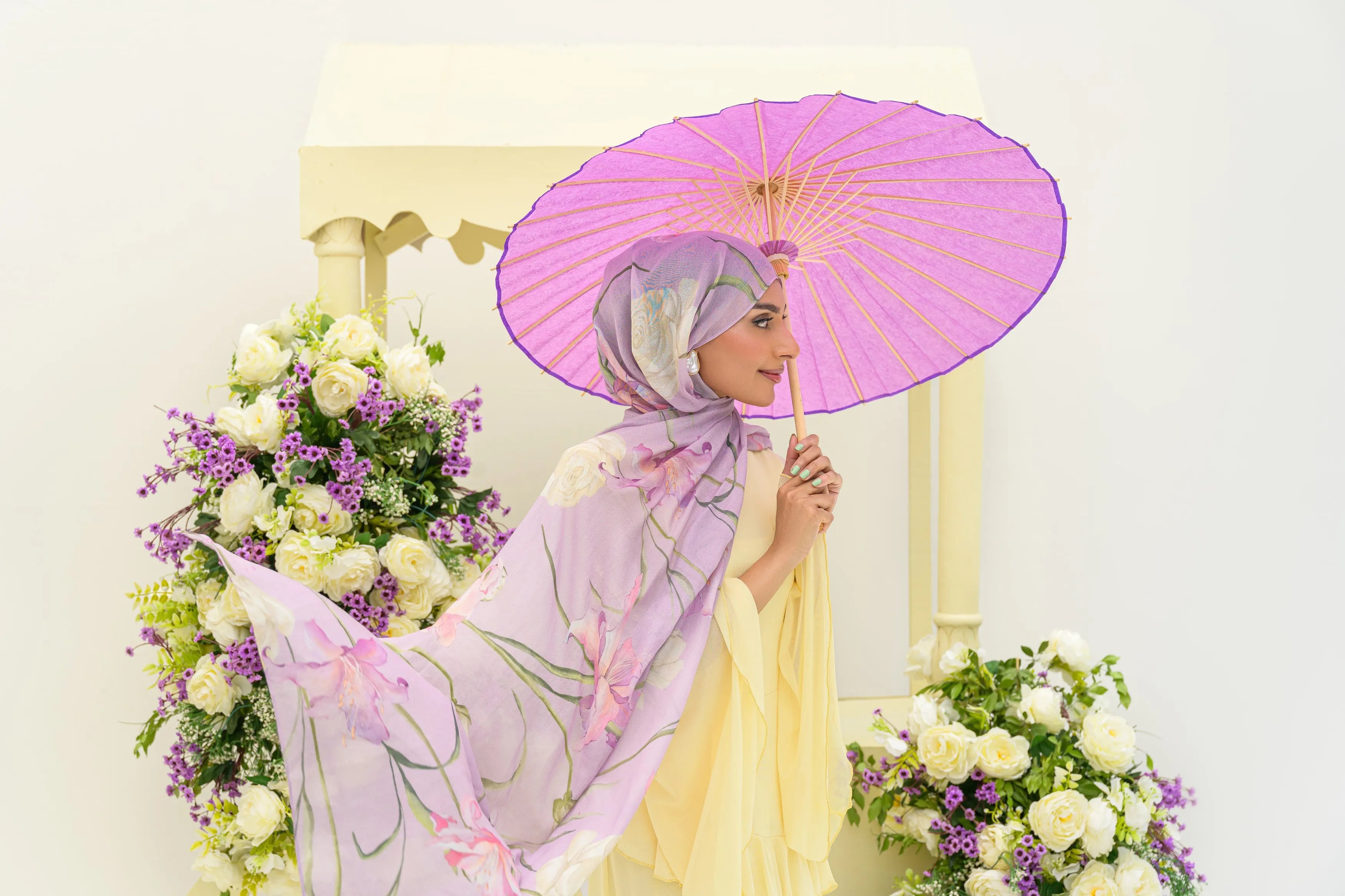 Lavender Bloom