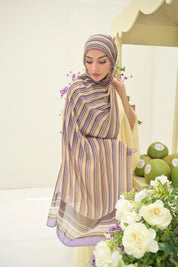 Velvet Stripe