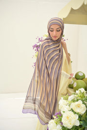 Velvet Stripe