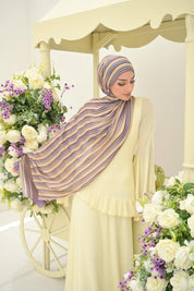 Velvet Stripe