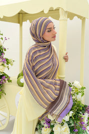 Velvet Stripe