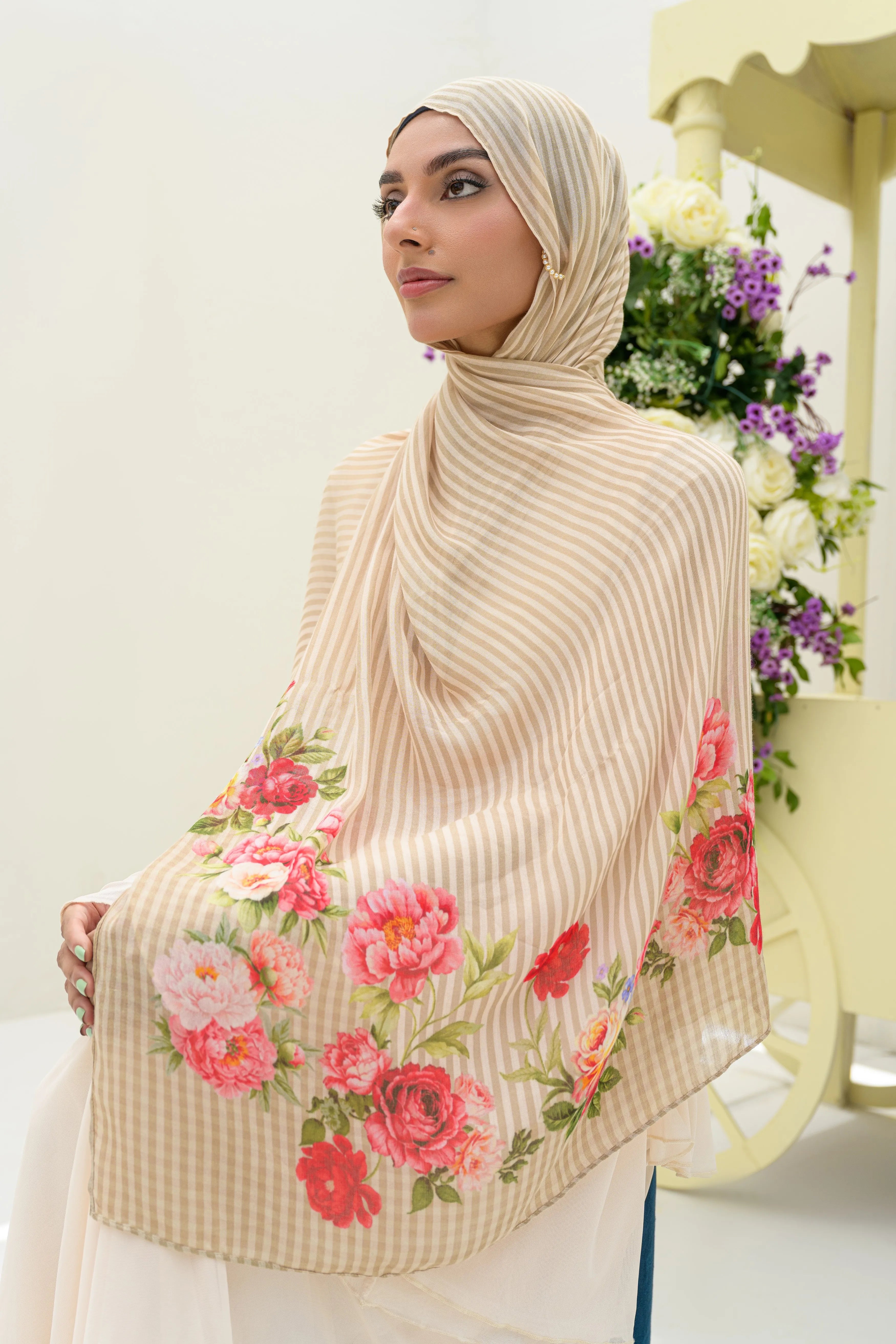 Oat Blossom