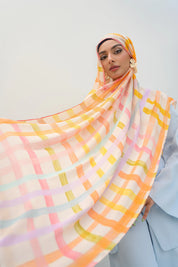 Sunlit Plaid