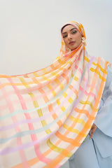 Sunlit Plaid