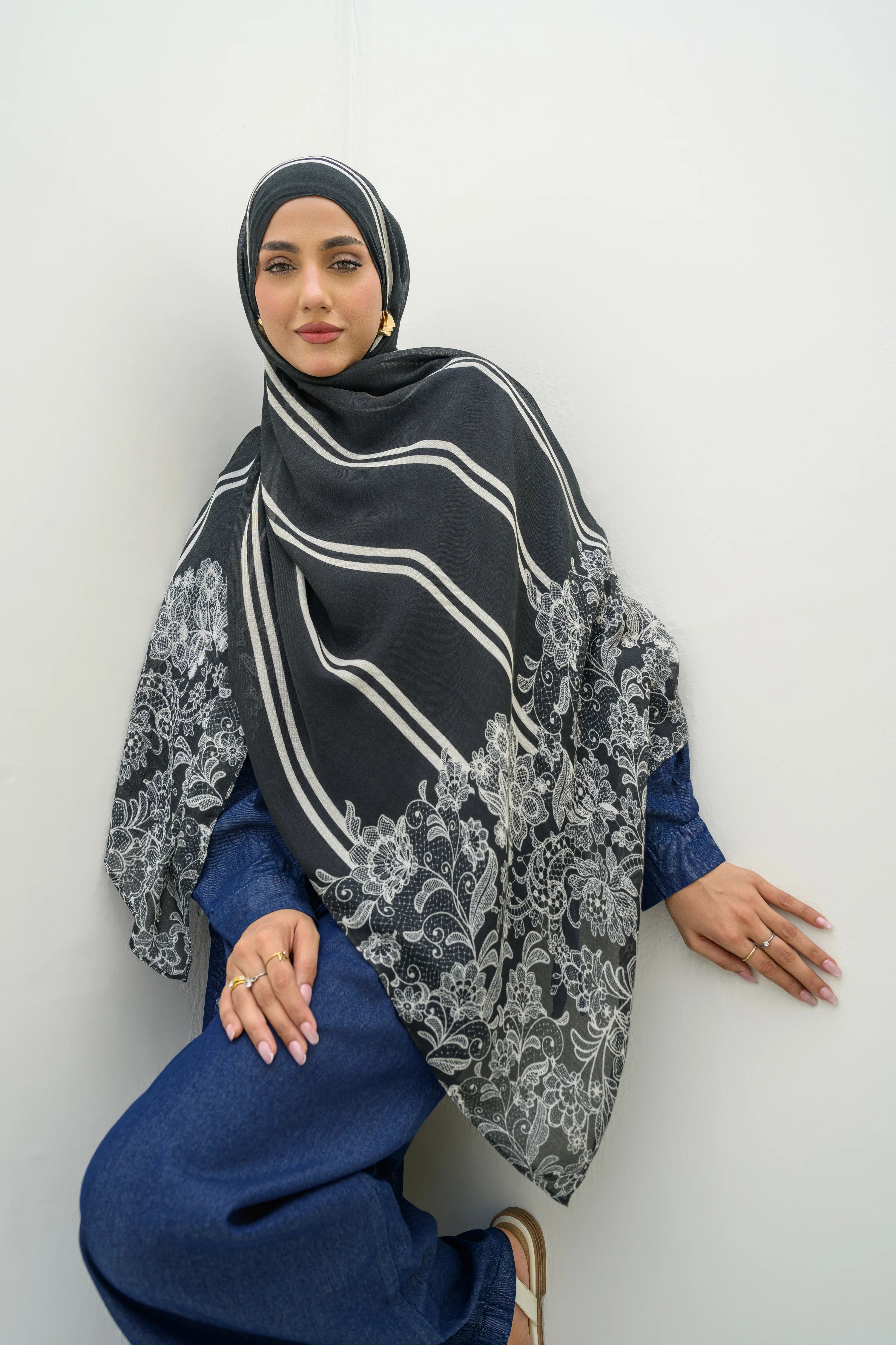 Onyx Lace