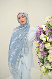 Classic Denim & Lace