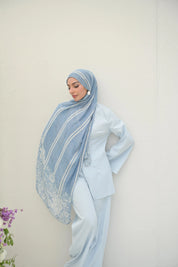 Classic Denim & Lace