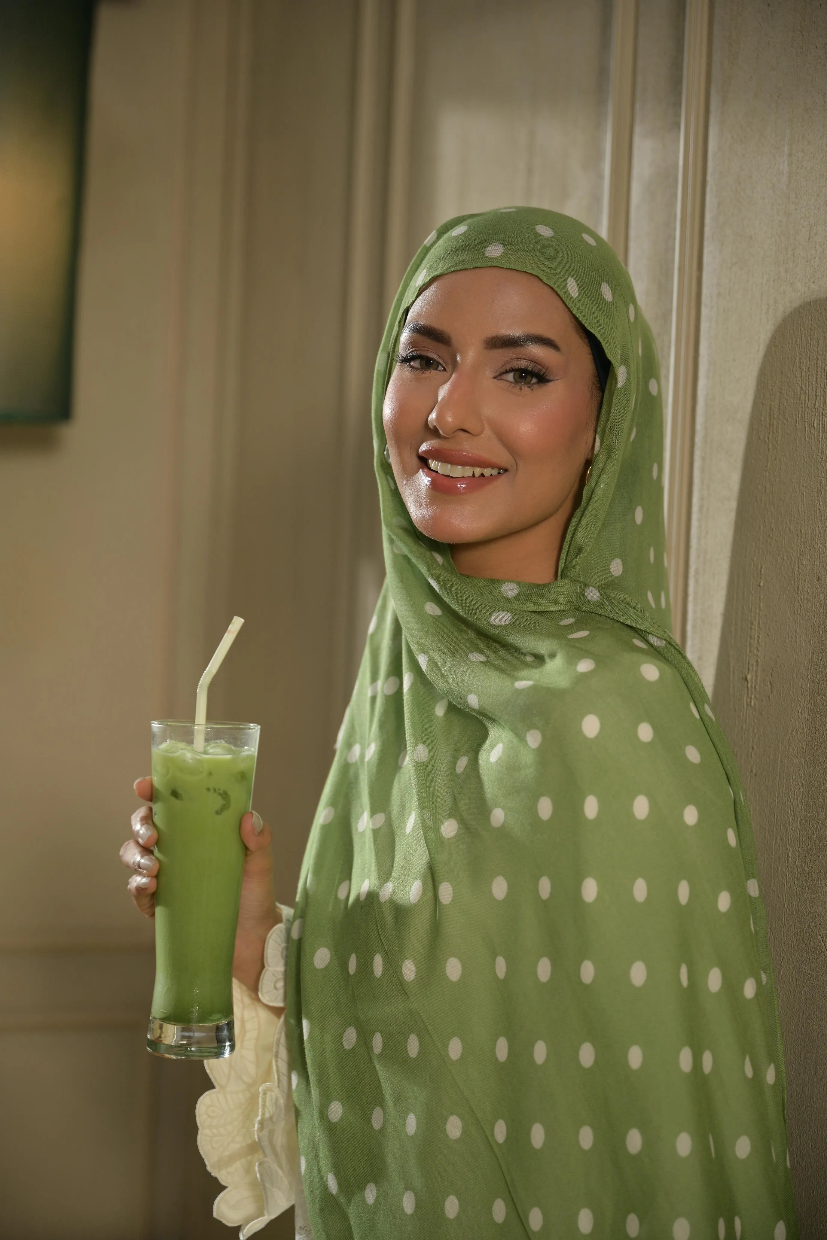 Vintage Matcha
