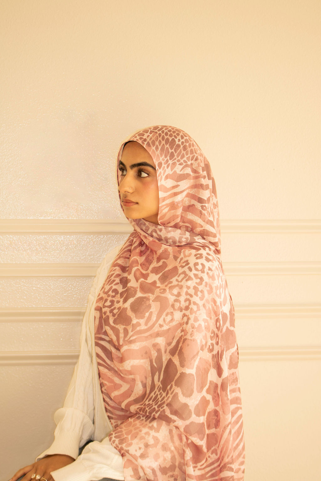 Blush Safari