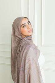 Taupe Mosaic