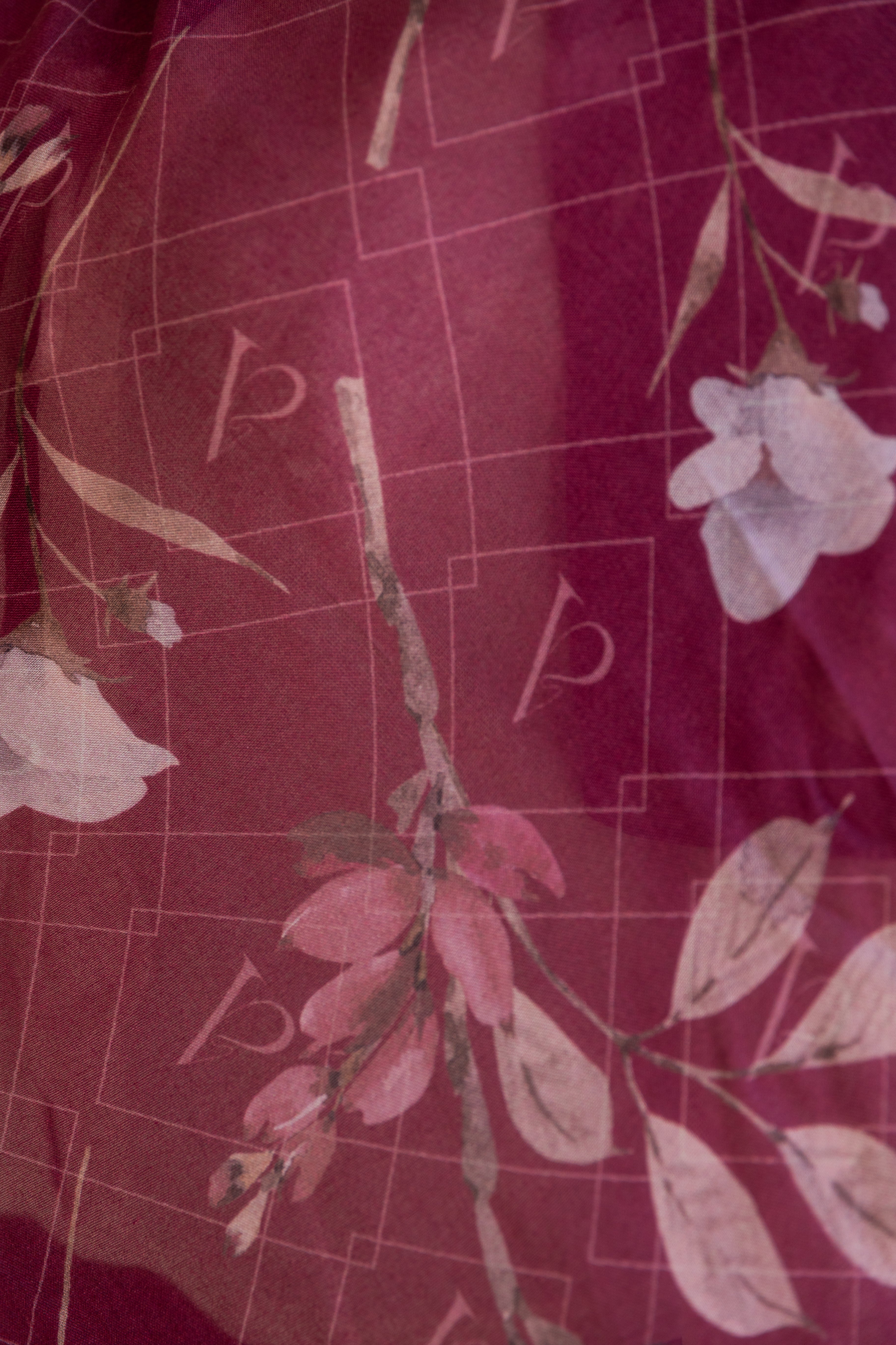 Raspberry Mosaic