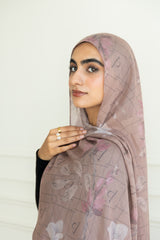Taupe Mosaic
