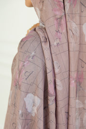 Taupe Mosaic