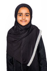 Black Pearl jersey Hijab