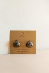 Charcoal Gray Hijab Magnets